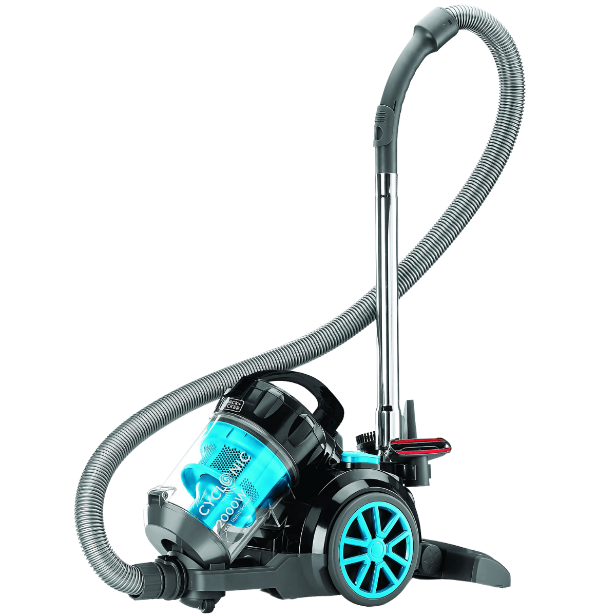 BLACK & DECKER VACUUM CLEANER 2000W